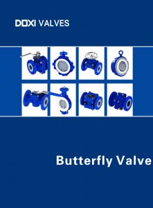 Doxi Valves Butterfly Valveq
