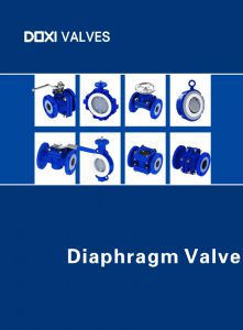 Doxi Valves Diaphragm Valve