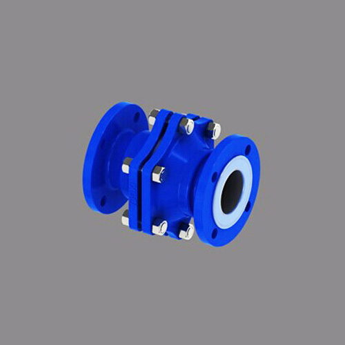 PFA Lined Ball Check Valve