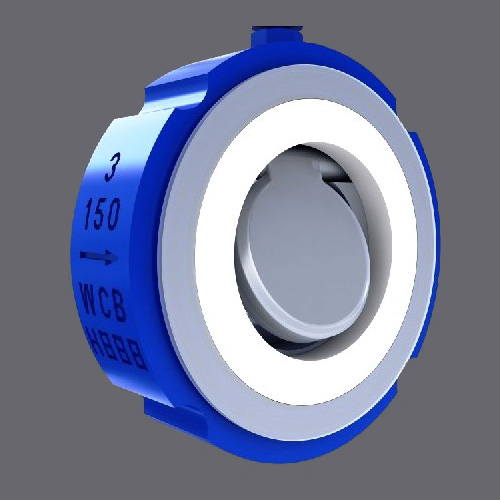 PFA Lined Check Valve