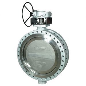 Unicom TOD Neo-Seal WCB Double Flanged