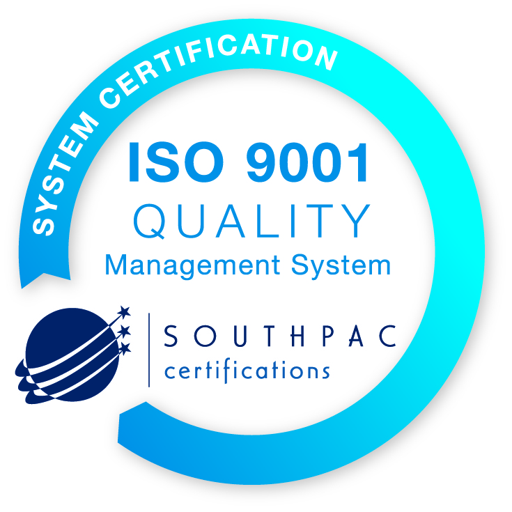 Southpac Quality logo